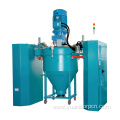 Double Direction Crushing Auto Pre-Mixer for Powder Coating